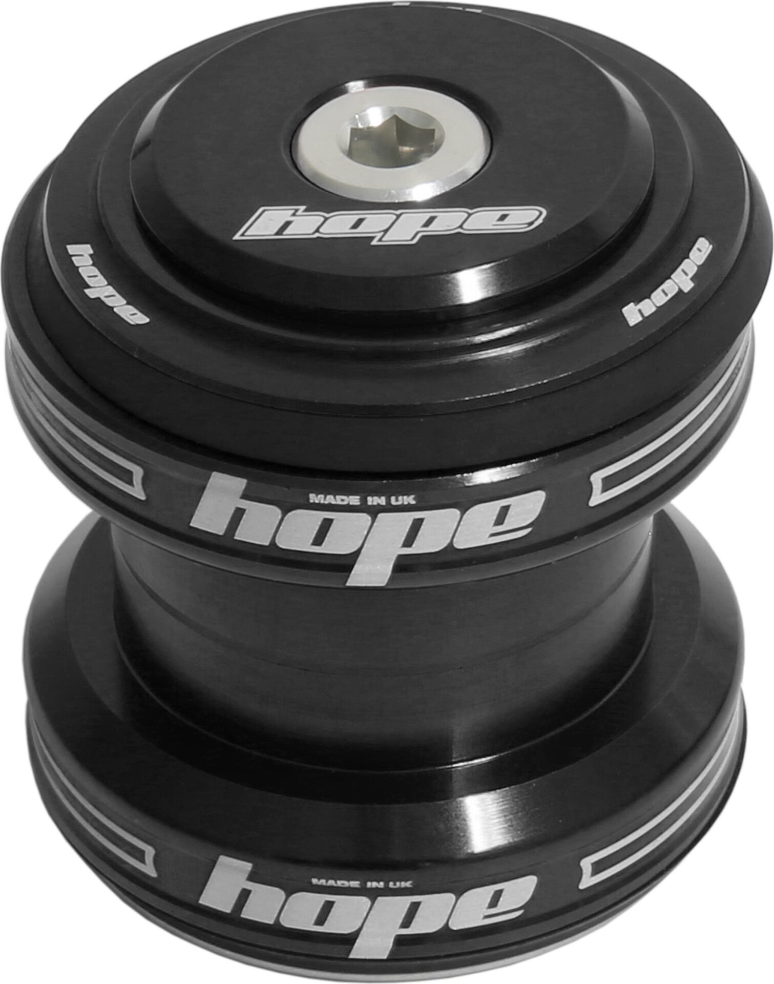 Hope Tech Headset - 1 1/8" Black