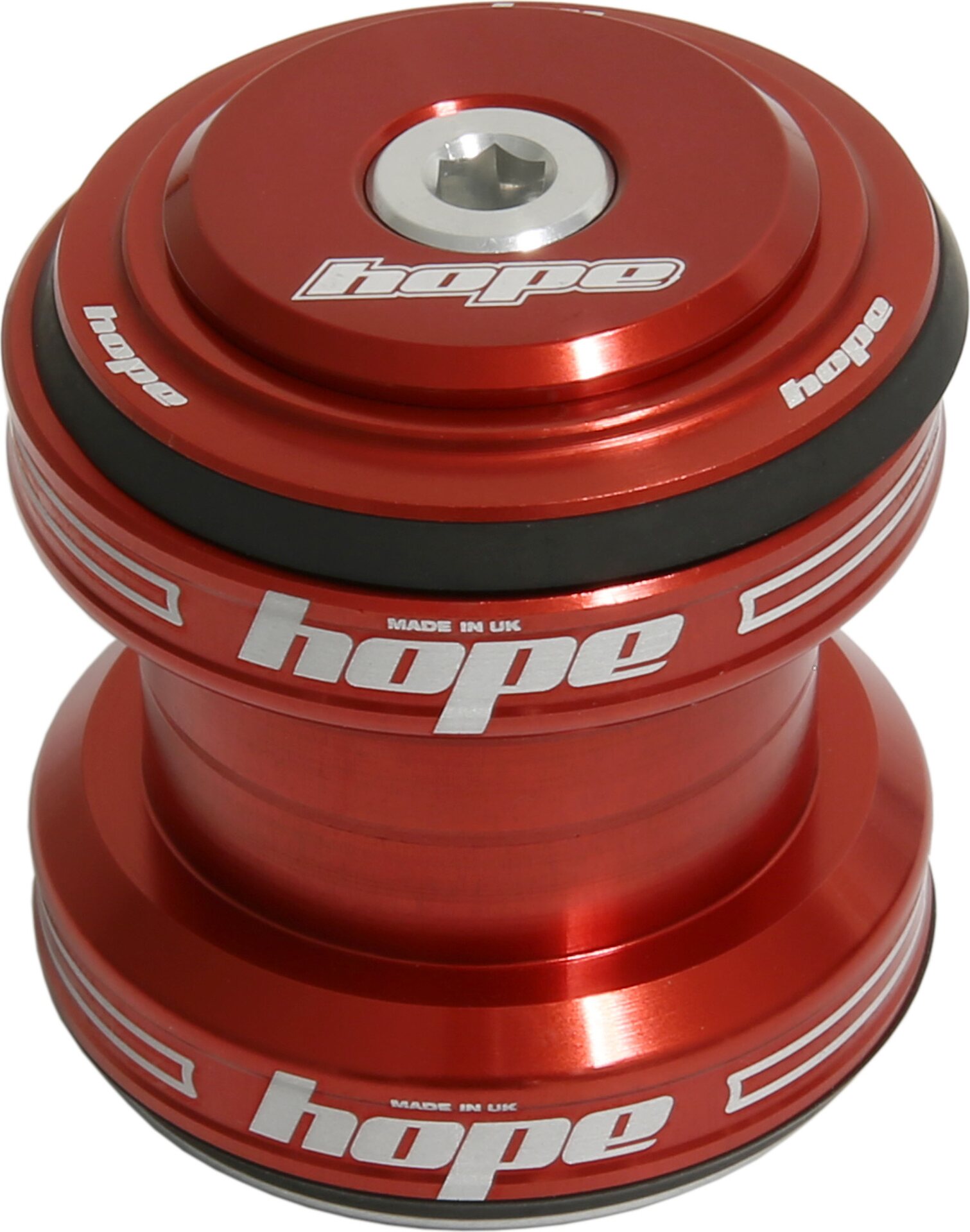 Hope Tech Headset - 1 1/8" Red