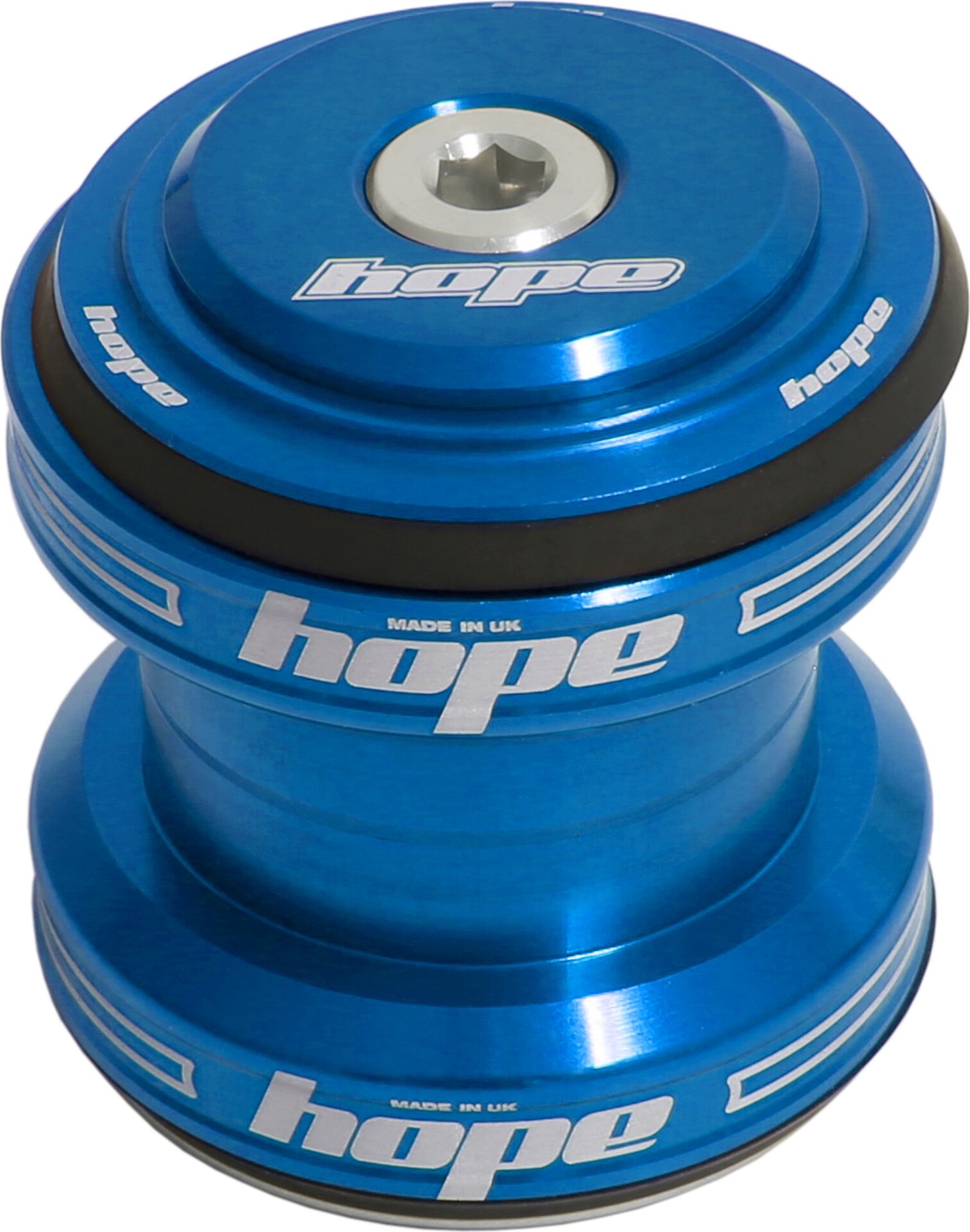 Hope Tech Headset - 1 1/8" Blue