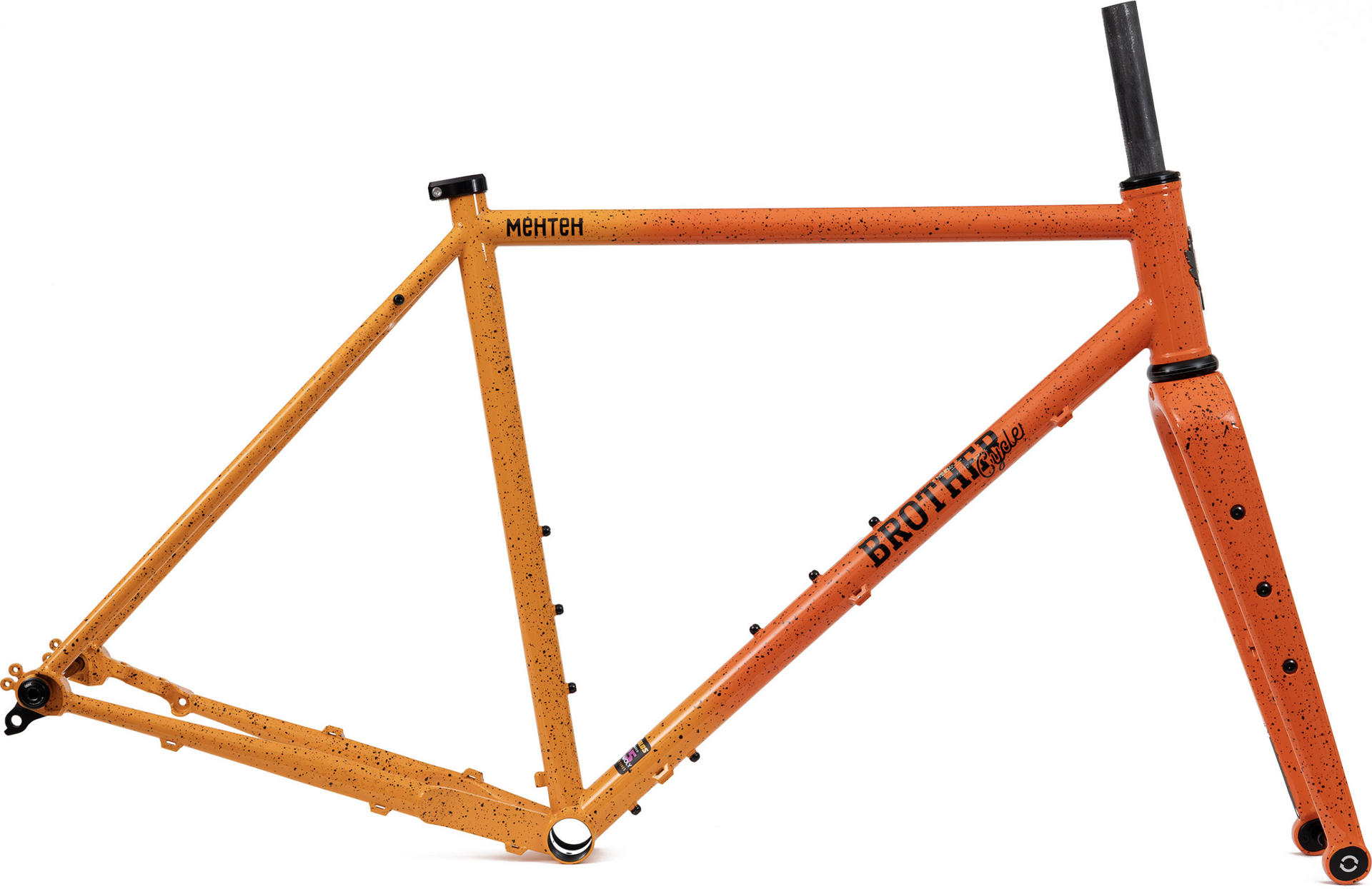 Brother Cycles Mehteh Tequila-auringonlasku