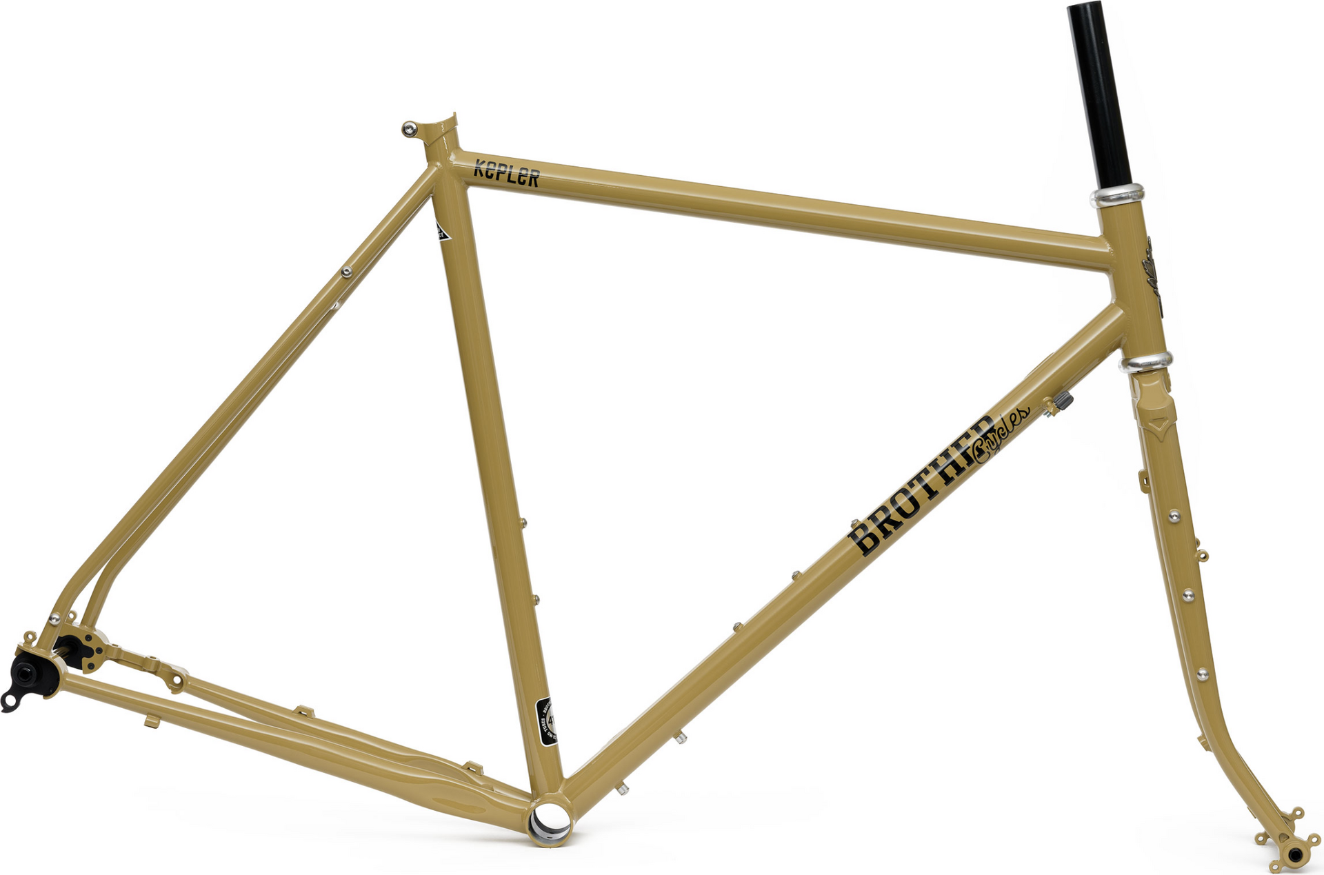 Brother Cycles Kepler Mellow yellow