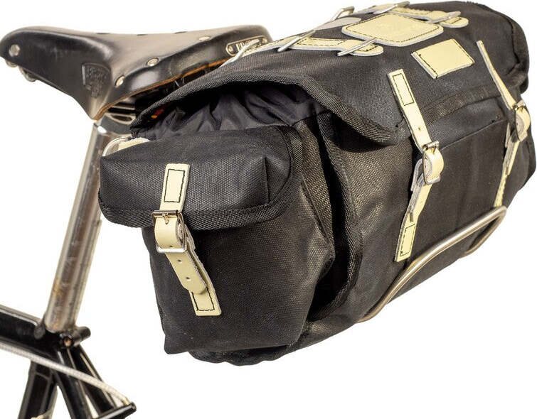 Carradice Barley Musta