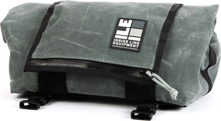 ILE Porteur small Harmaa Vahakangas