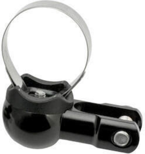 SON delux tankokiinnike 2D Musta