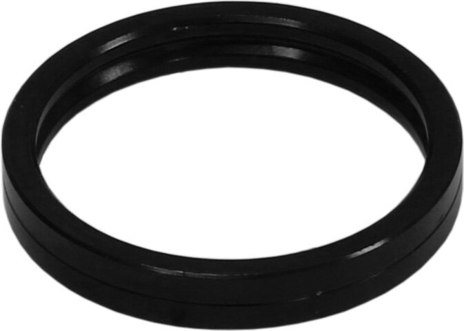 Hope Tech Space doctor - spacer - 5mm Musta