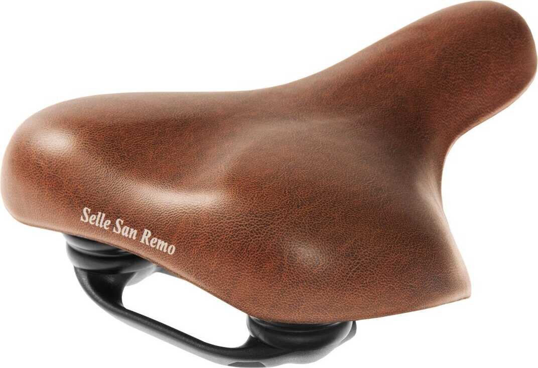 Selle San Remo Vienna Ruskea