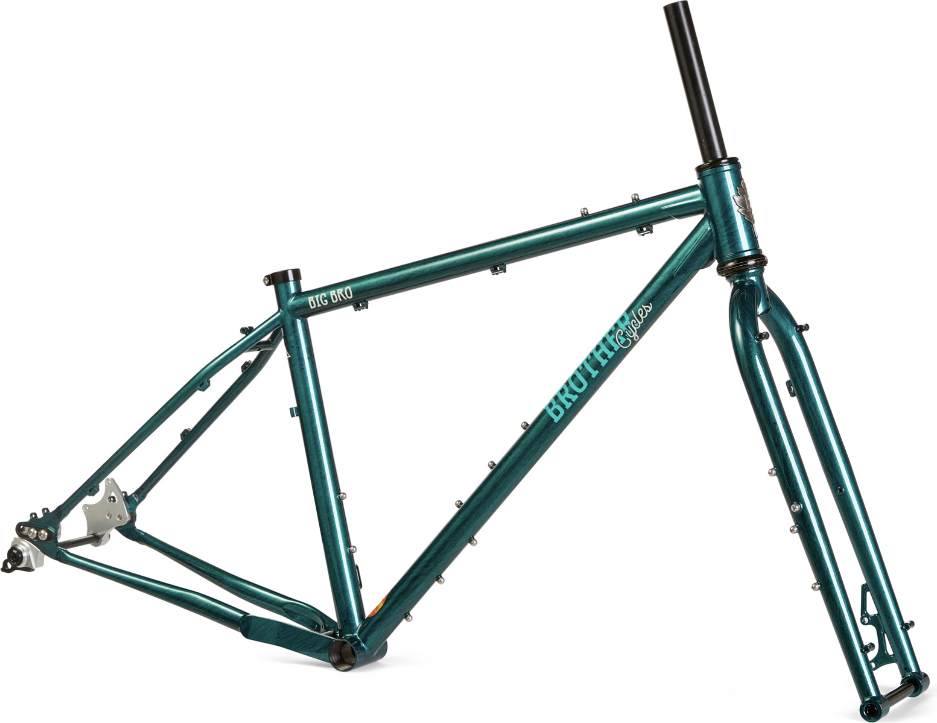 Brother Cycles Big Bro Swamp thing