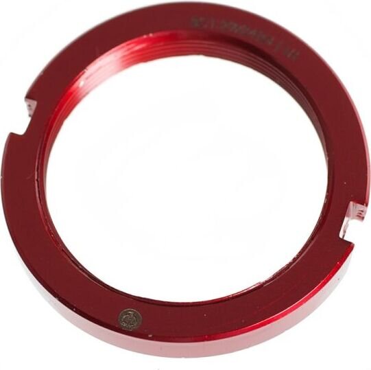 BLB Beefy lukkorengas Punainen