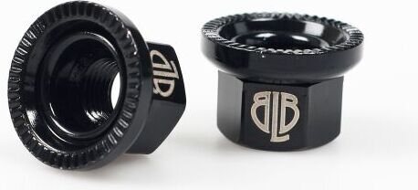 BLB Ratanavan mutteri - 9 mm Musta