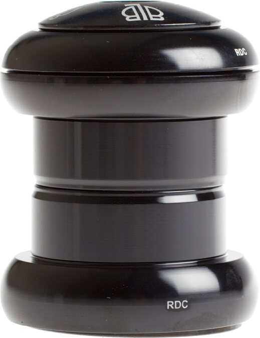 BLB X Tange ohjainlaakeri 1 1/8 A-headset Musta