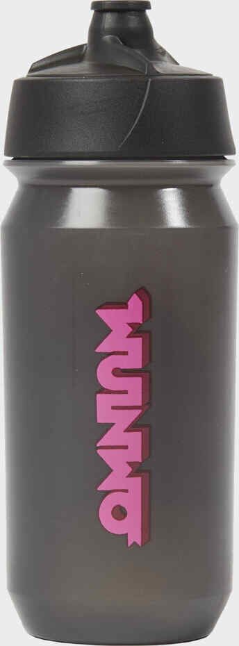 Omnium Vesipullo 550ml Musta