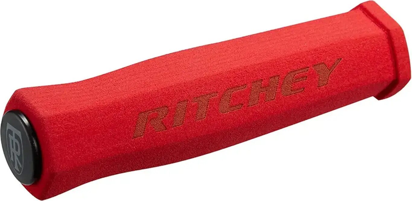 Ritchey WCS Truegrip vaahtomuovitupit Punainen