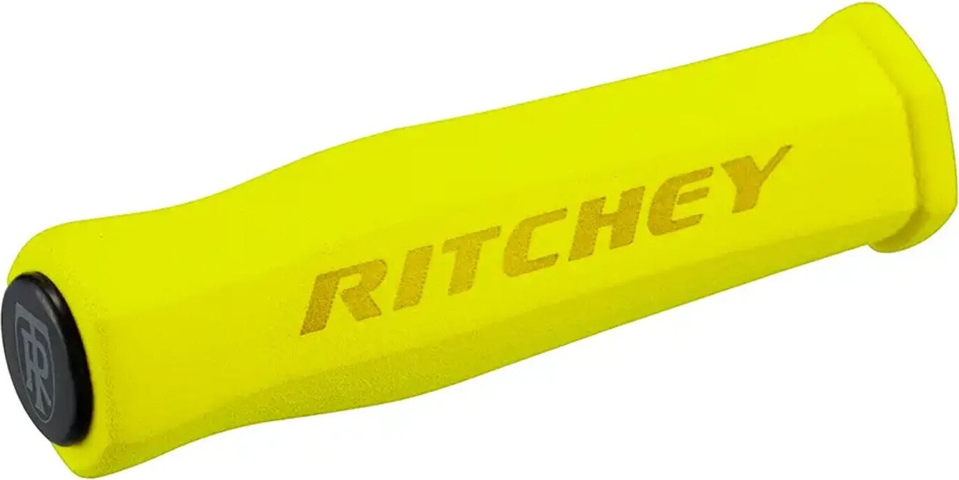 Ritchey WCS Truegrip vaahtomuovitupit Keltainen