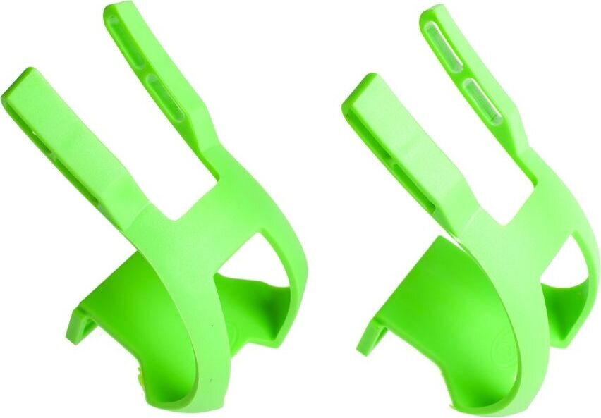 BLB Poljinhäkit tupla - muovi Vihreä