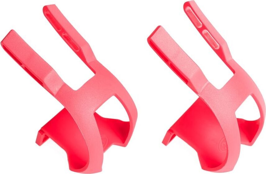 BLB Poljinhäkit tupla - muovi Pinkki