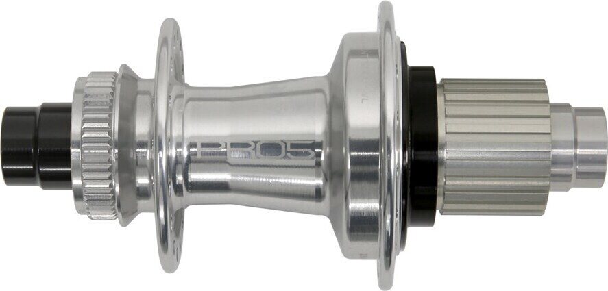 Hope Pro 5, 12x142mm, J-bend, center lock, Shimano HG Kirkas