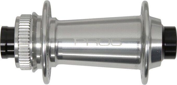 Hope Pro 5, 12x100mm, J-bend, center lock Kirkas