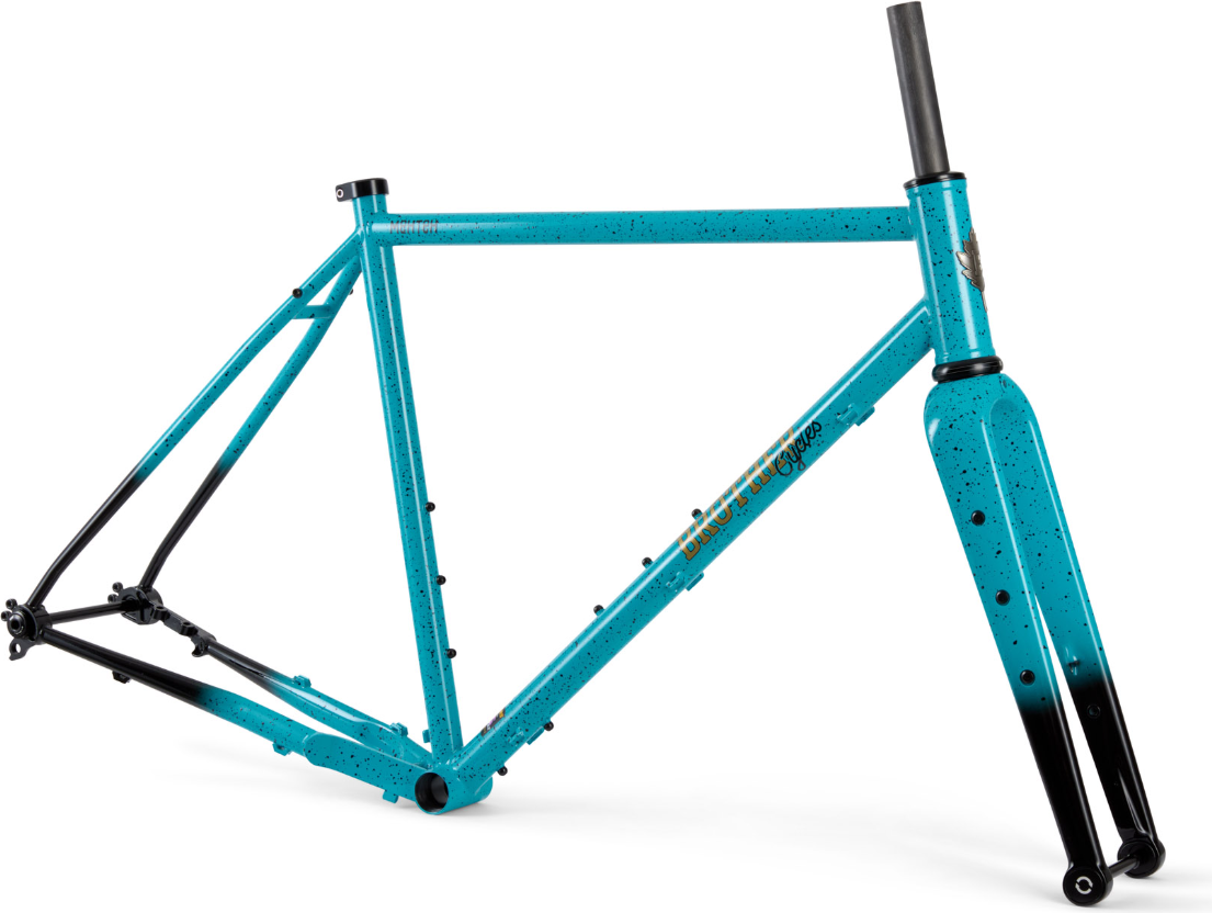 Brother Cycles Mehteh Sininen Laguuni