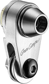 Dia-Compe 1245 Rullaohjattu vaijerisilta Hopea