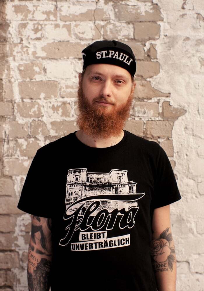 Black Spoke Collective St. Pauli Musta