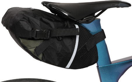 Ostrich Smart Easy Mini-X peräporkkana Musta