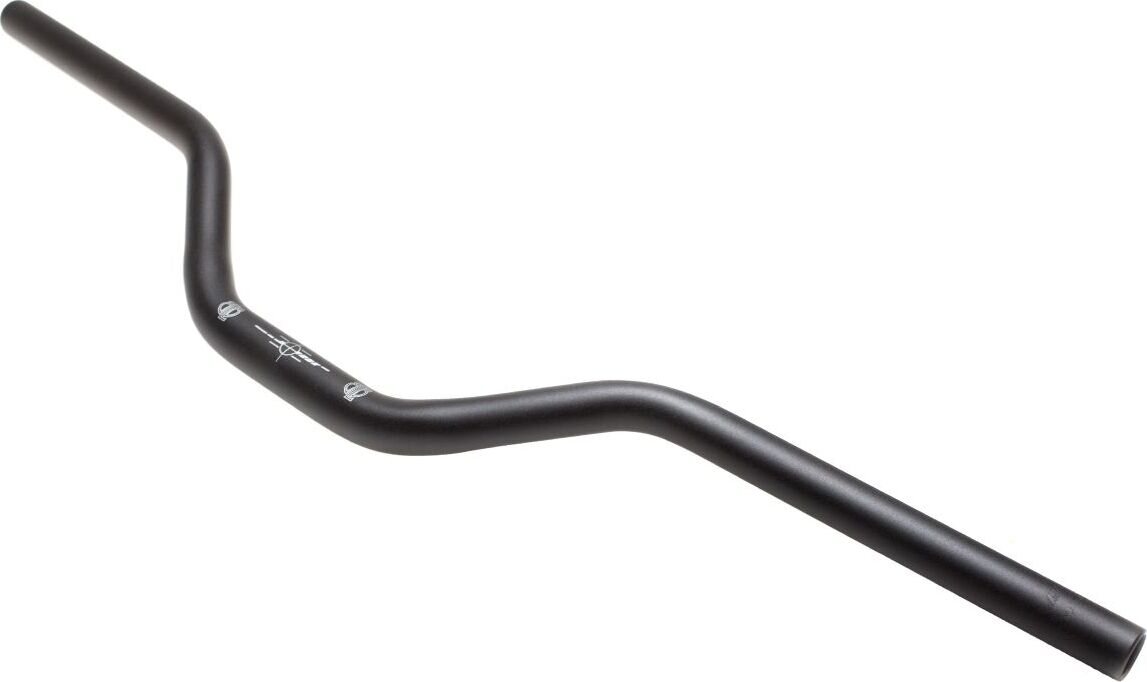 BLB Big Smoke - 25,4mm Musta