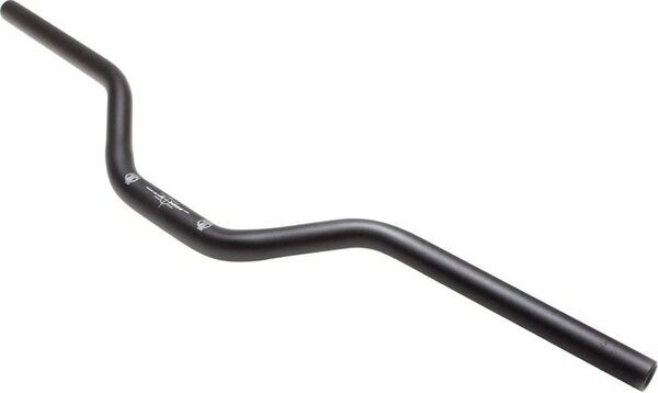BLB Big Smoke - 31,8mm Musta