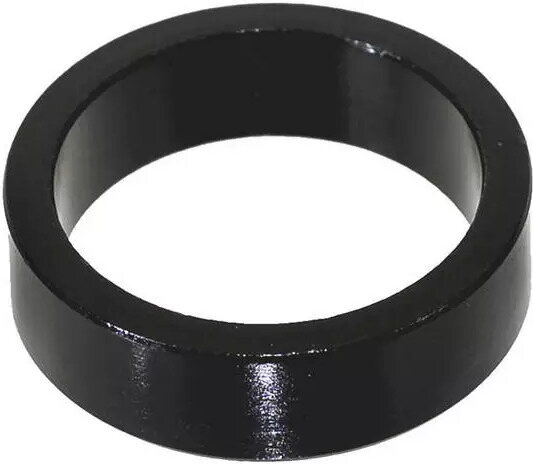 Messingschlager Rio Spacer 1 1/8" - musta 10mm