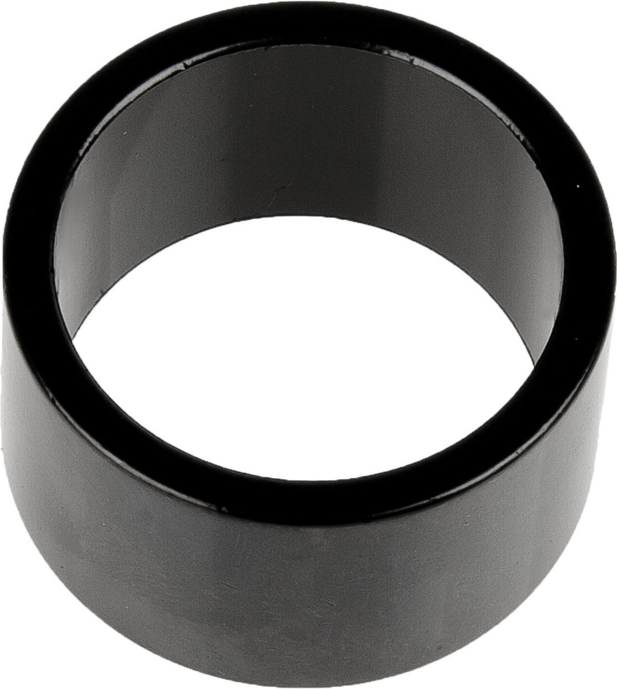 Messingschlager Rio Spacer 1 1/8" - musta 20mm