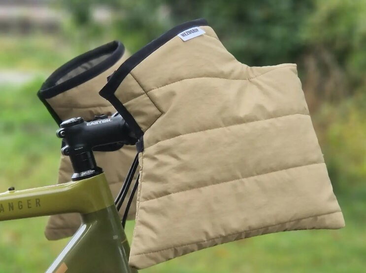 Hezugrip Tankohanskat droppitankoon Kojootti