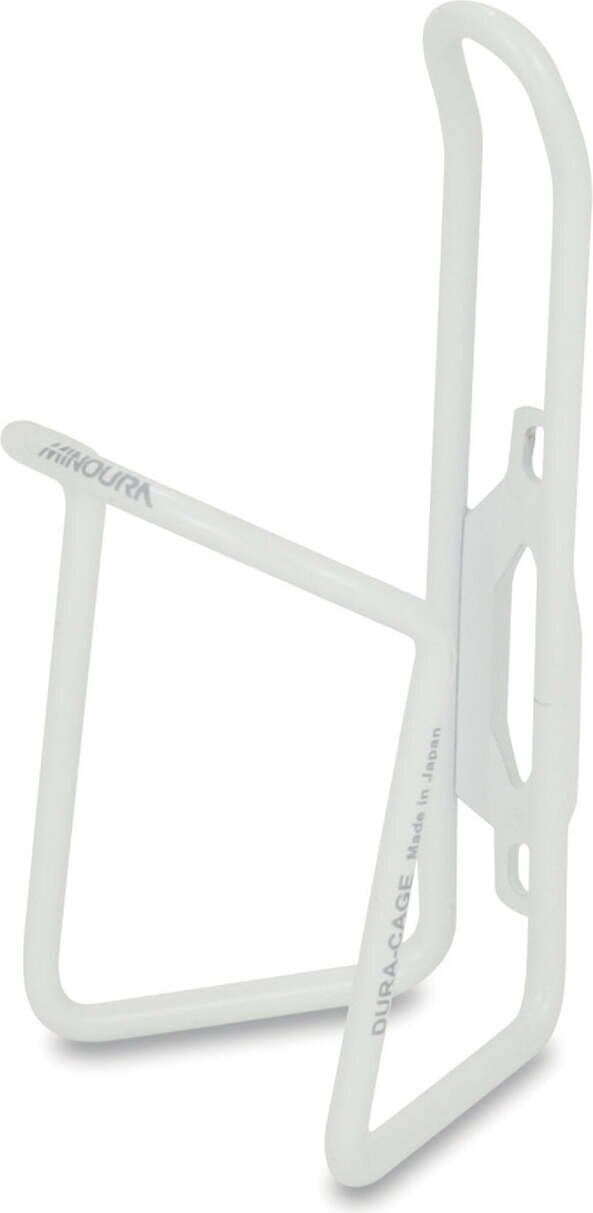 Minoura Dura-Cage 5.5 Pulloteline Valkoinen