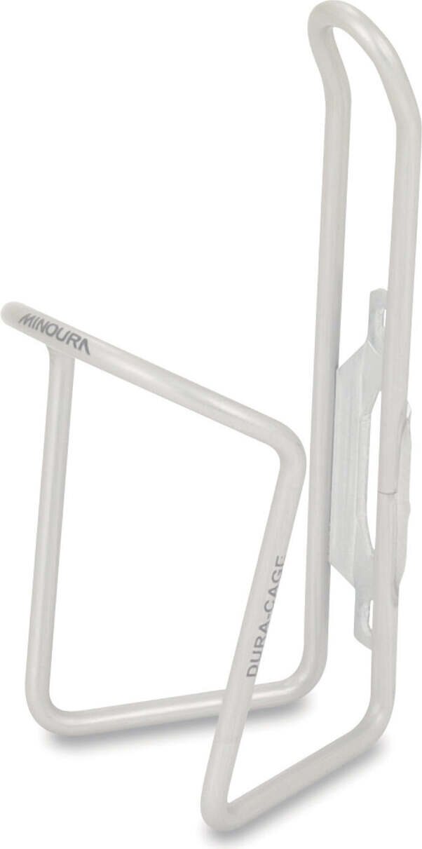 Minoura Dura-Cage 5.5 Pulloteline Stříbrná