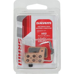 SRAM HRD, levyjarrupala