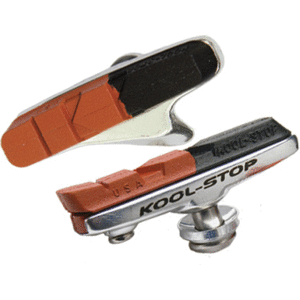 Kool Stop Road pad holder, jarrukenkä