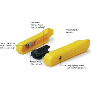 Pedro's Micro lever rengasmuovi