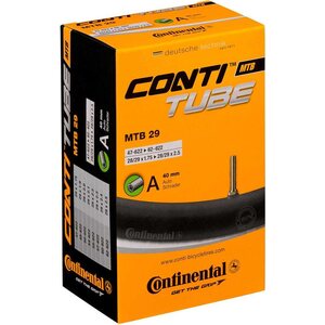 Continental MTB 29, 40mm Schrader