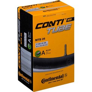 Continental MTB 26, 40mm Schrader