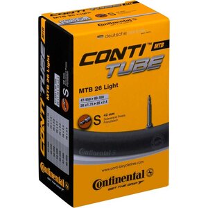 Continental MTB 26 Light, 42mm Presta