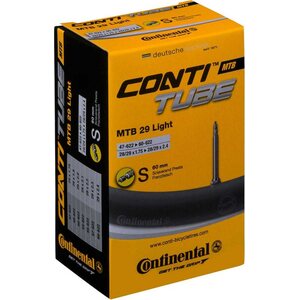 Continental MTB Light 29, 60mm Presta