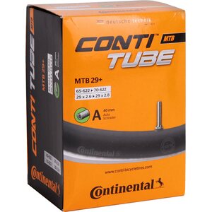 Continental MTB 29+, 40mm Schrader