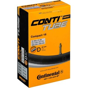 Continental Compact 16, 26mm Dunlop
