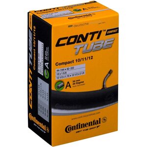 Continental Compact 10"-12", 34mm Schrader