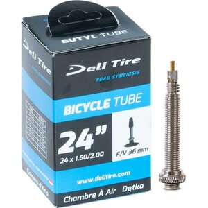Deli Tire Sisärengas 24, 36mm presta