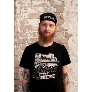 Black Spoke Collective - St. Pauli, musta