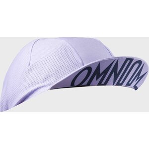 Omnium - logo cap, liilak