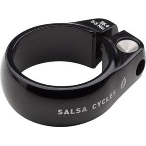 Salsa Lip-Lock 32 mm panta | Musta
