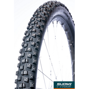 Suomi Tyres 28"-27,5" Piikkisika WXC, vaijeri