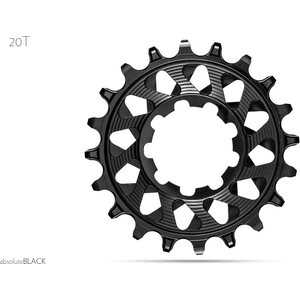 AbsoluteBLACK SS Cog takaratas