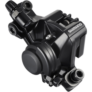 Shimano M375 Levyjarrusatula, musta