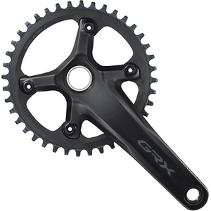 Shimano FC-RX600-1 GRX kampisarja - 1x11 - PAKKAAMATON